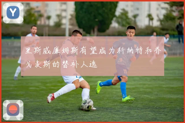 里斯威廉姆斯有望成为科纳特和乔戈麦斯的替补人选