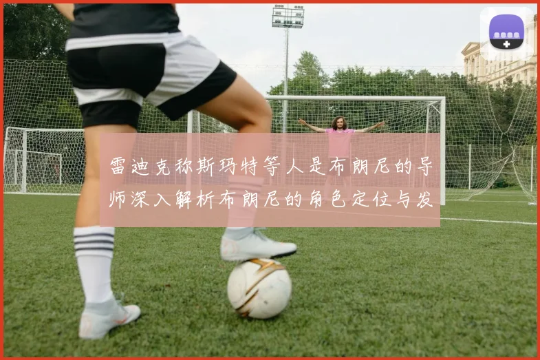 雷迪克称斯玛特等人是布朗尼的导师深入解析布朗尼的角色定位与发展方向