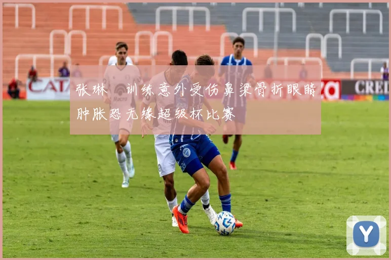 张琳芃训练意外受伤鼻梁骨折眼睛肿胀恐无缘超级杯比赛