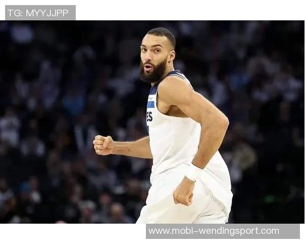 戈贝尔坚定信念球队目标明确力争每场比赛树立胜利基调